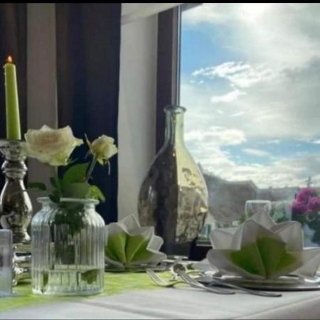 Hotel-Restaurant Und Gaestehaus Loewen Süßen 外观 照片