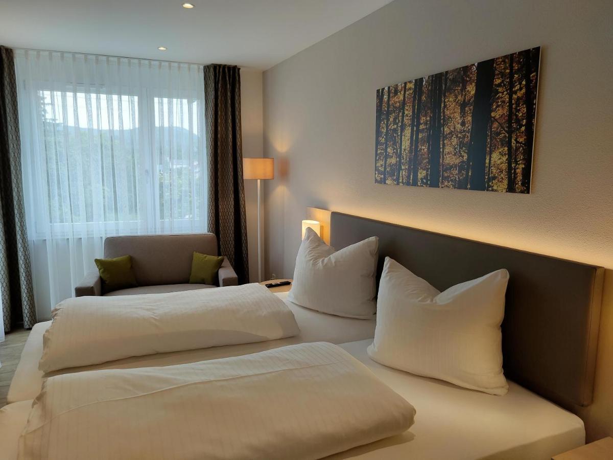 Hotel-Restaurant Und Gaestehaus Loewen Süßen 外观 照片