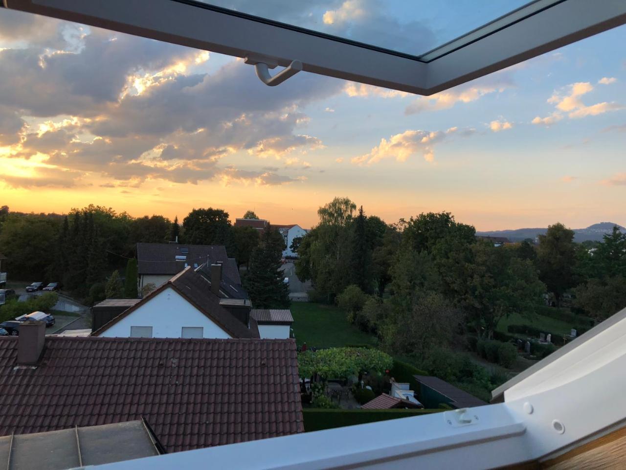 Hotel-Restaurant Und Gaestehaus Loewen Süßen 外观 照片