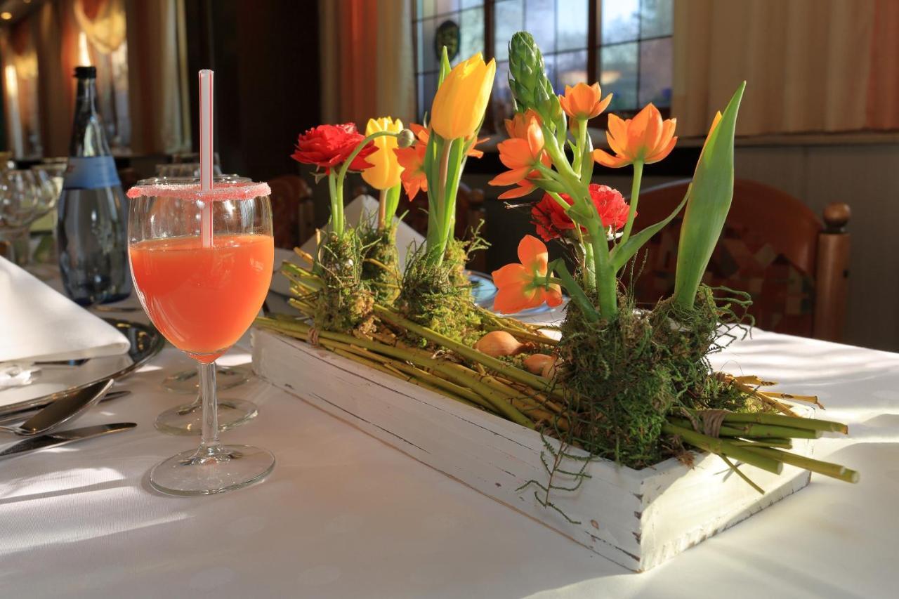 Hotel-Restaurant Und Gaestehaus Loewen Süßen 外观 照片