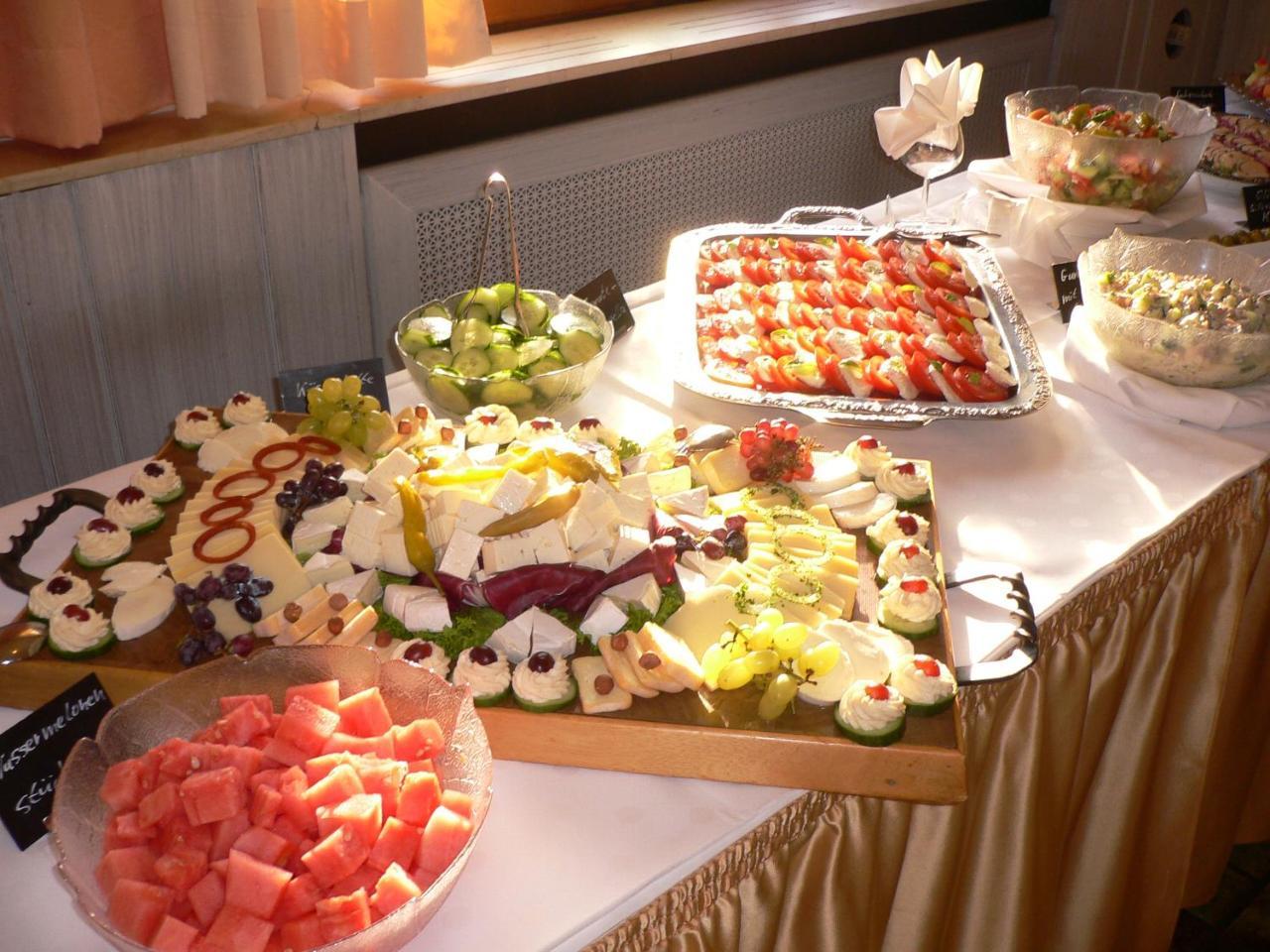 Hotel-Restaurant Und Gaestehaus Loewen Süßen 外观 照片