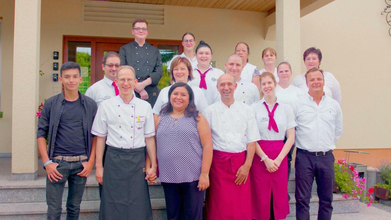Hotel-Restaurant Und Gaestehaus Loewen Süßen 外观 照片