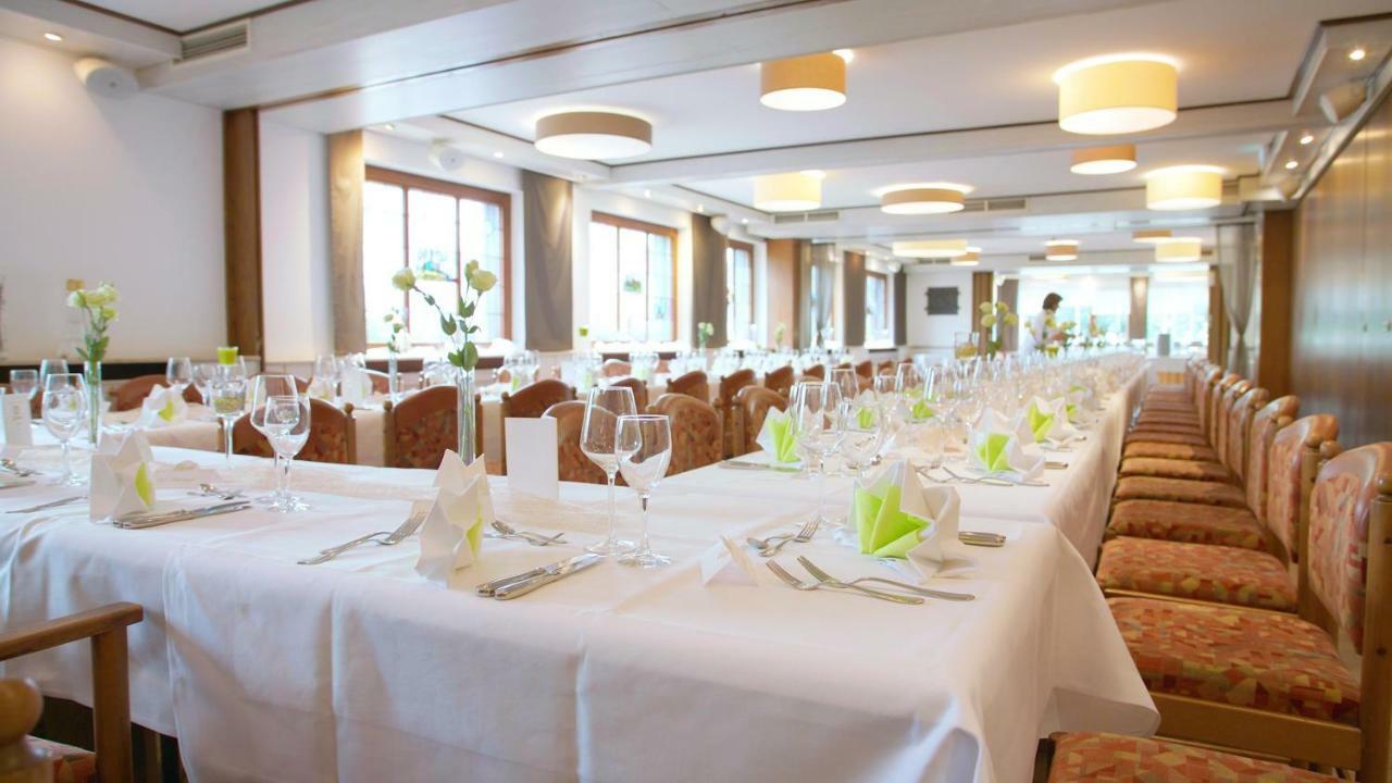 Hotel-Restaurant Und Gaestehaus Loewen Süßen 外观 照片